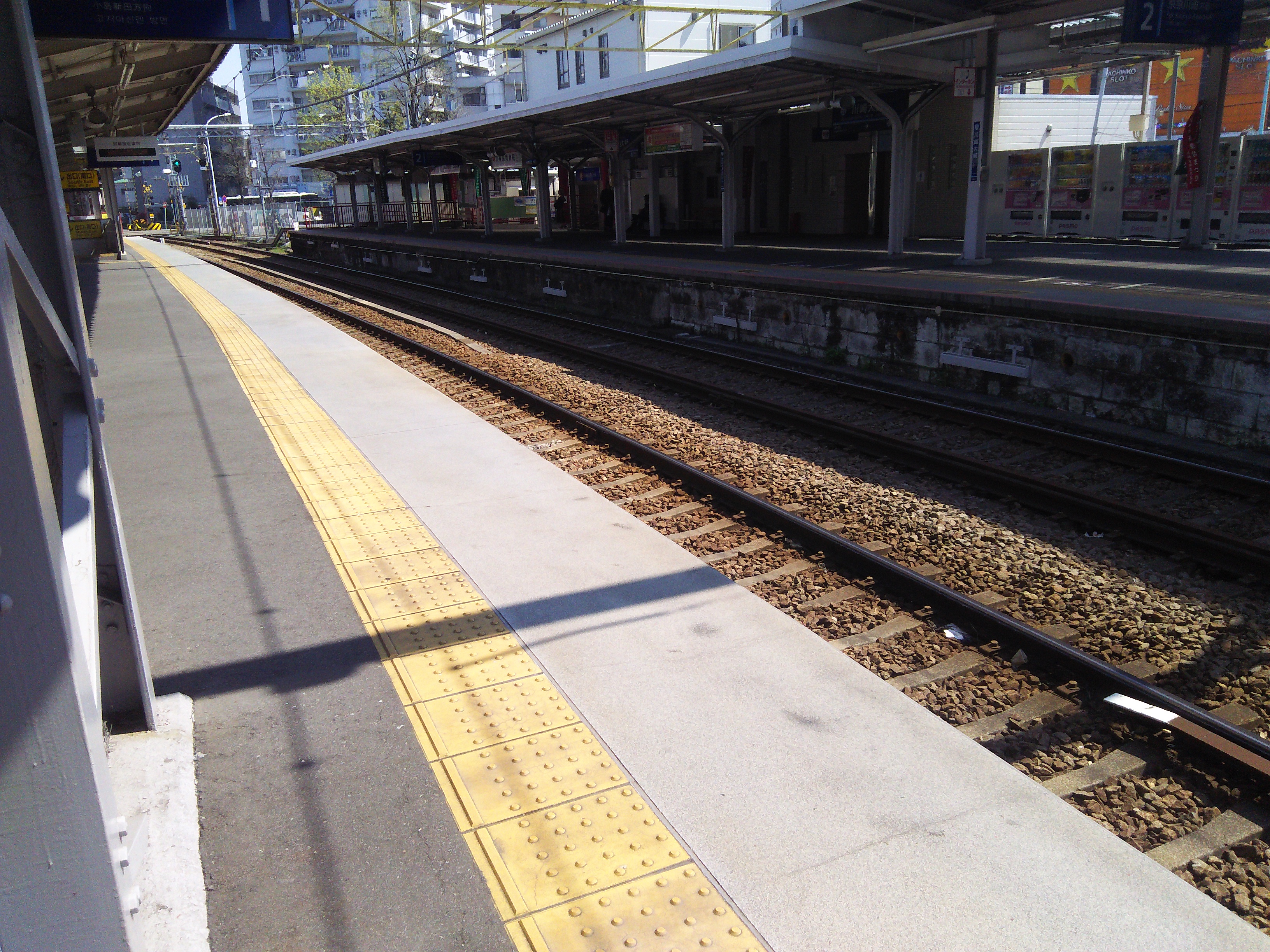 京急川崎大師駅 川崎市バリアフリーマップ 京急川崎大師駅 川崎市バリアフリーマップ